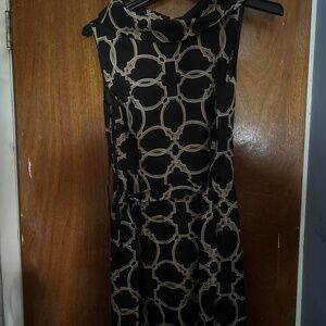 Stunning Talbots dress.  Great condition. Size 14
